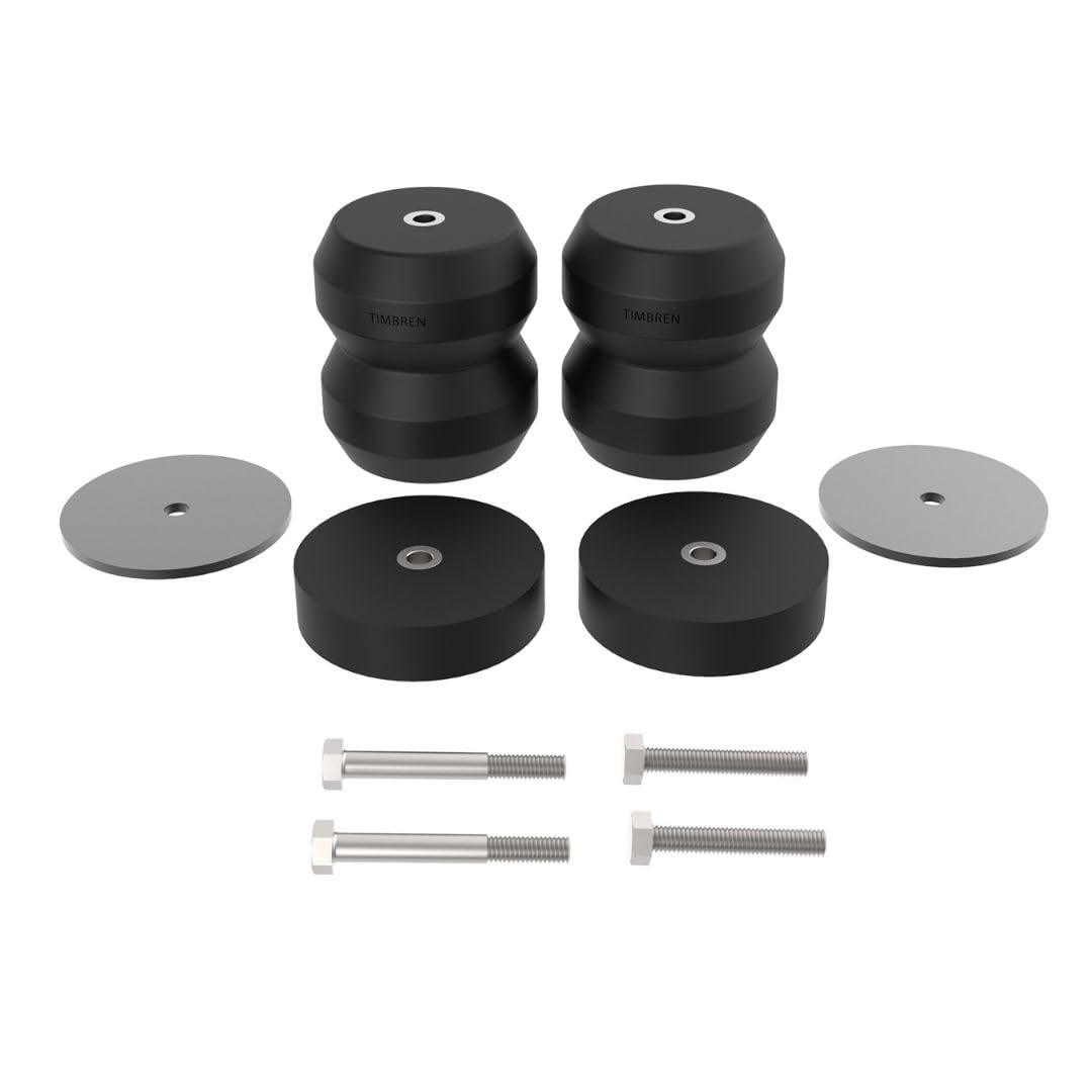 Timbren GMRS15 SES Rear Suspension Enhancement System - 8,600 lb Load Support