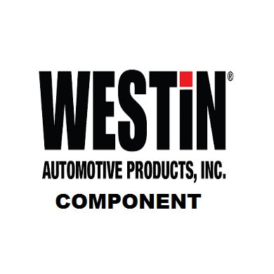 Westin 57923955A Automotive 57-923955A - Grille Guard Component; HDX; Component For Grille Guard Part Number 57-923955; Grille Guard