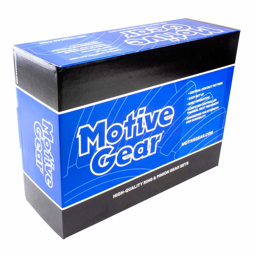 G2 Axle & Gear GM105410 Motive Gear/Midwest Truck GM10.5-410 - Differential Ring And Pinion; GM 10.5; 4.1:1