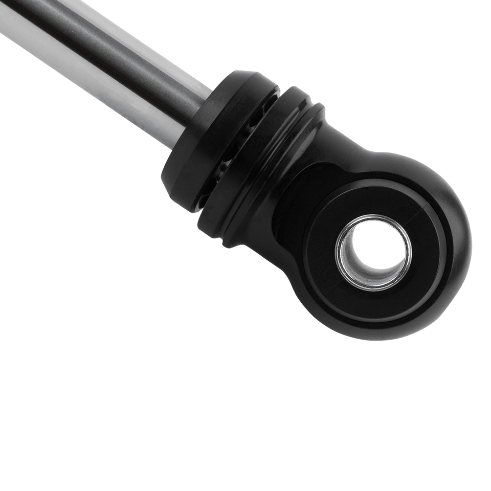 FOX Factory 98724054 Fox Shocks 987-24-054 - Shock Absorber; 2.5 Performance Series; Hydraulic; Without Remote Reservoir; Limited 1 Year Warranty; Non Adjustable Valving; Without Shock Boots; Aluminum; Single