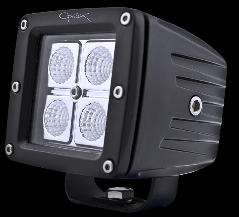 Hella H7 Marine Lights 357204031 - Superseded from 1020121 (KAO)