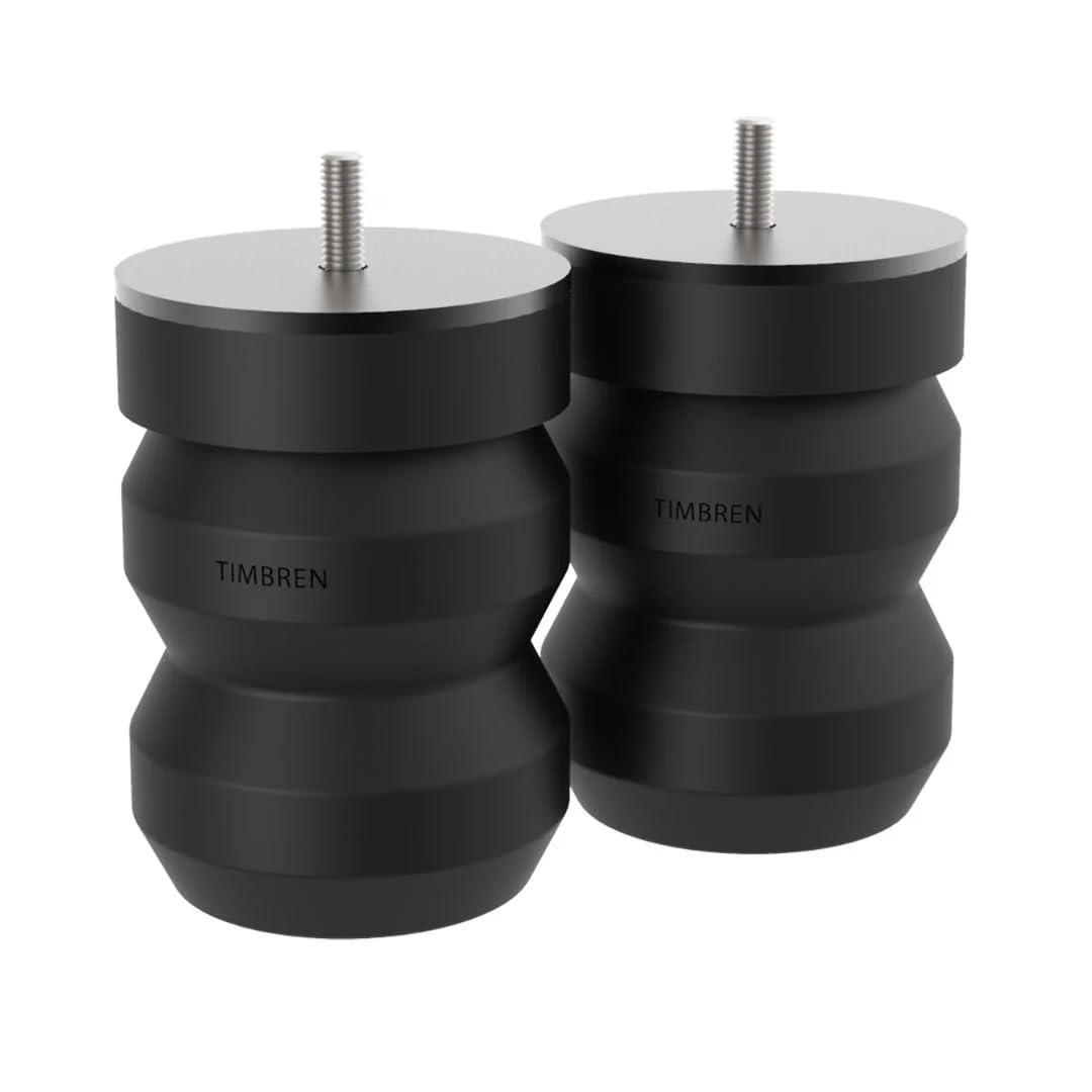 Timbren GMRS15 SES Rear Suspension Enhancement System - 8,600 lb Load Support