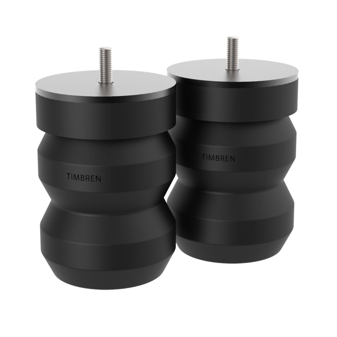 Timbren GMRS15 SES Rear Suspension Enhancement System - 8,600 lb Load Support