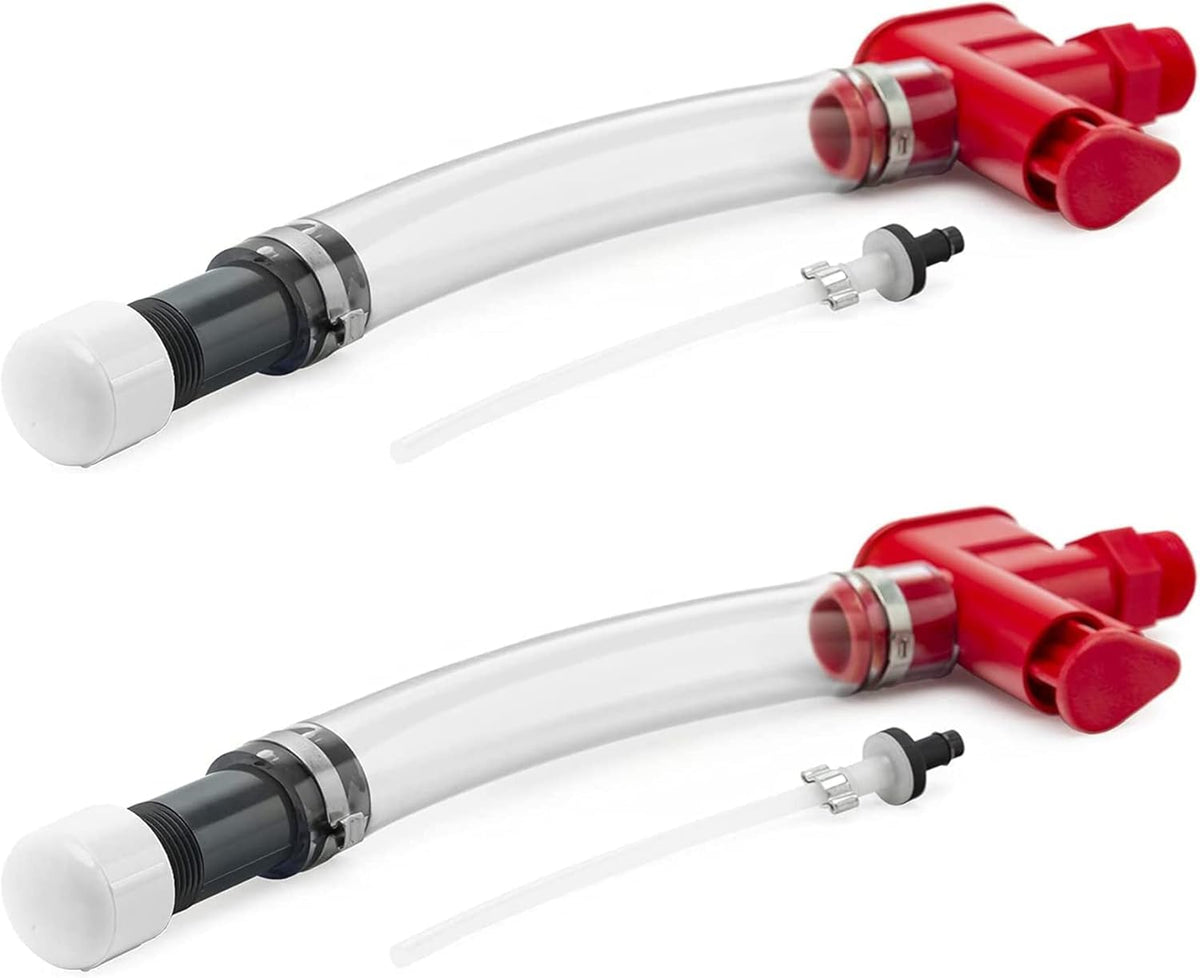 VP Racing Fuels 33320 No Spill Trigger Hose System for 5.5 Gallon Jug (Pack of 2)