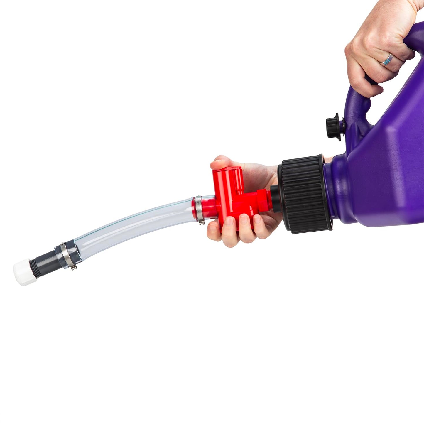 VP Racing Fuels 33320 No Spill Trigger Hose System for 5.5 Gallon Jug (Pack of 2)