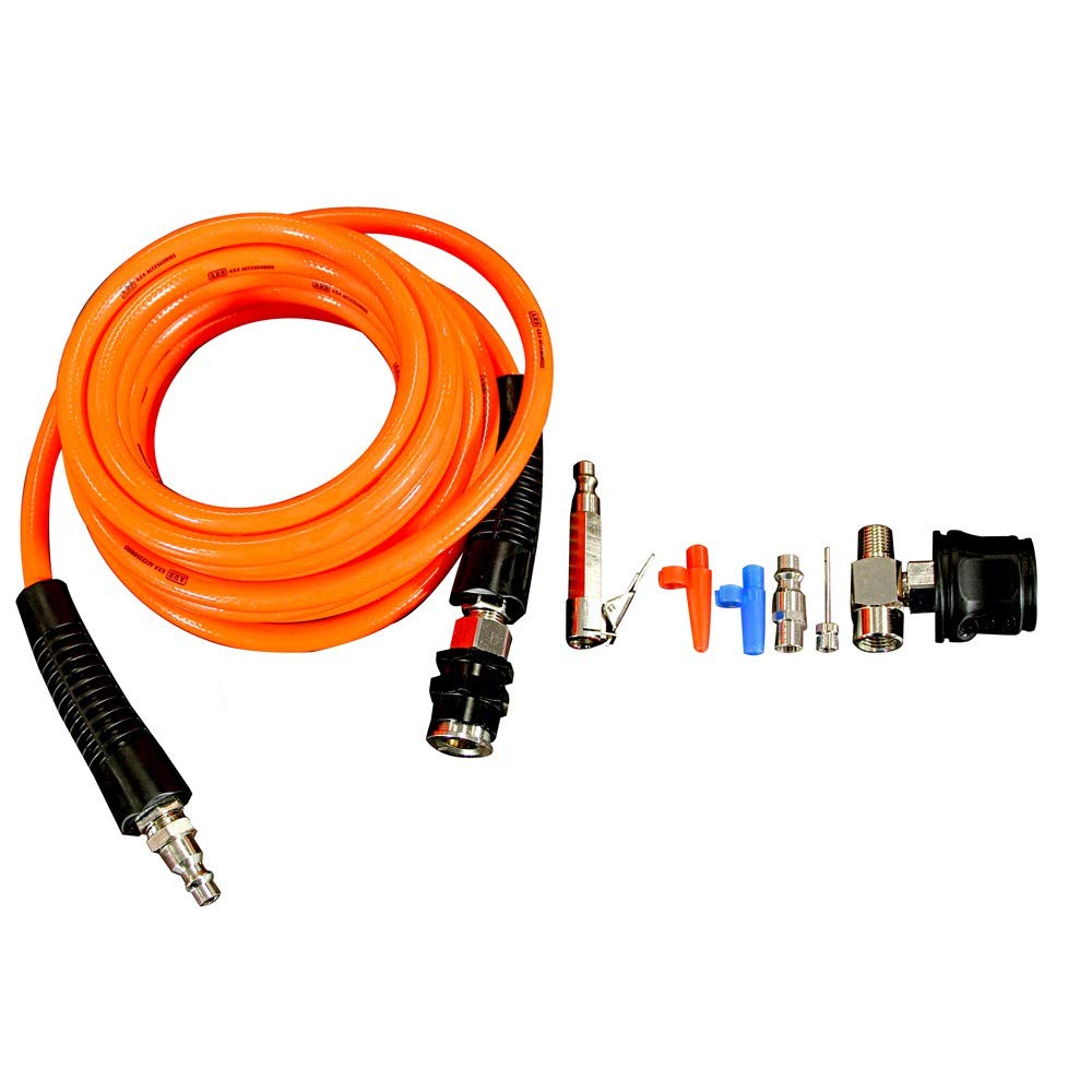 ARB 171302 Portable Tire Inflation Kit - 18 ft Hose & Accessories