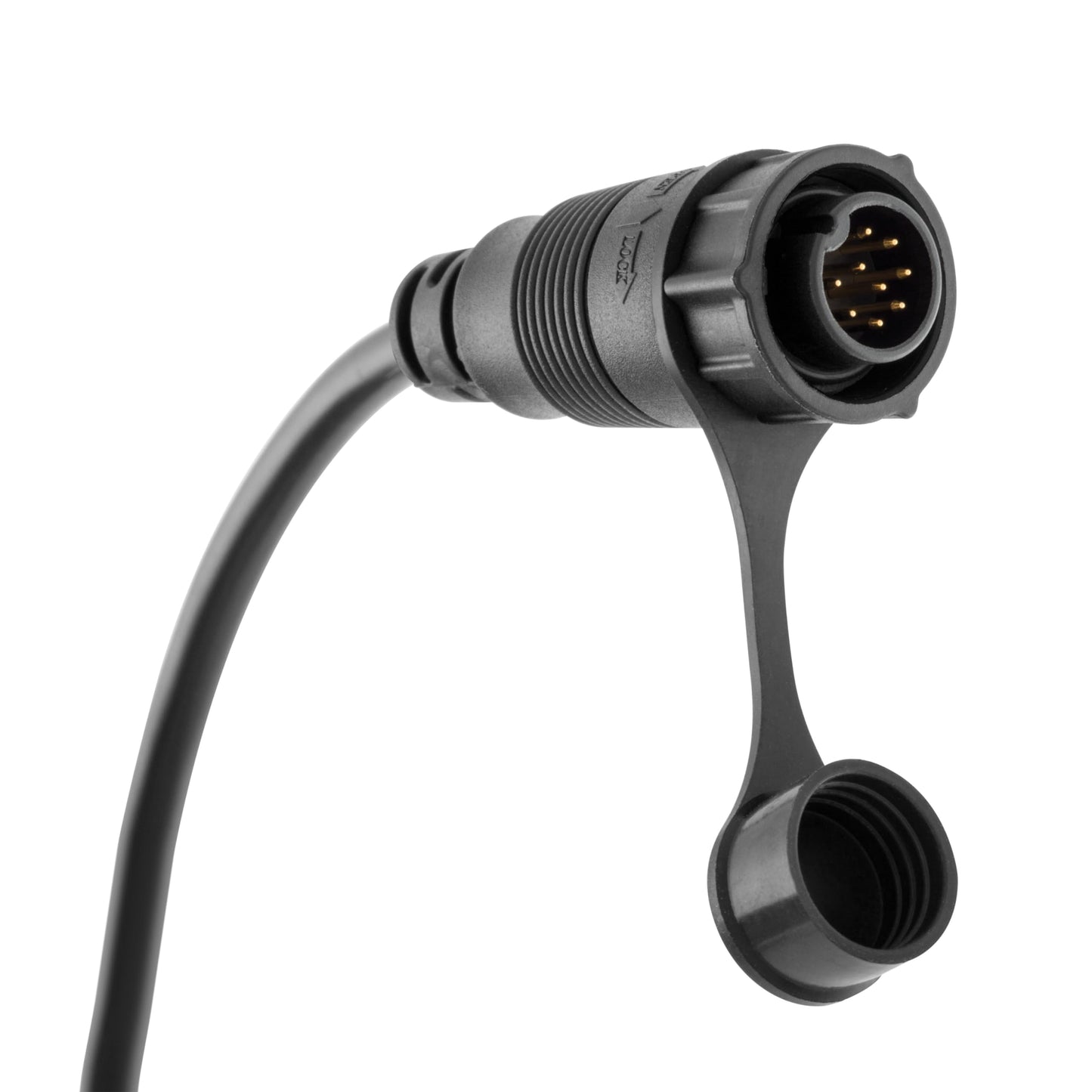 Minn Kota MKR-US2-16 Universal Sonar 2 Adapter Cable - Lowrance Elite Ti2 & HDS