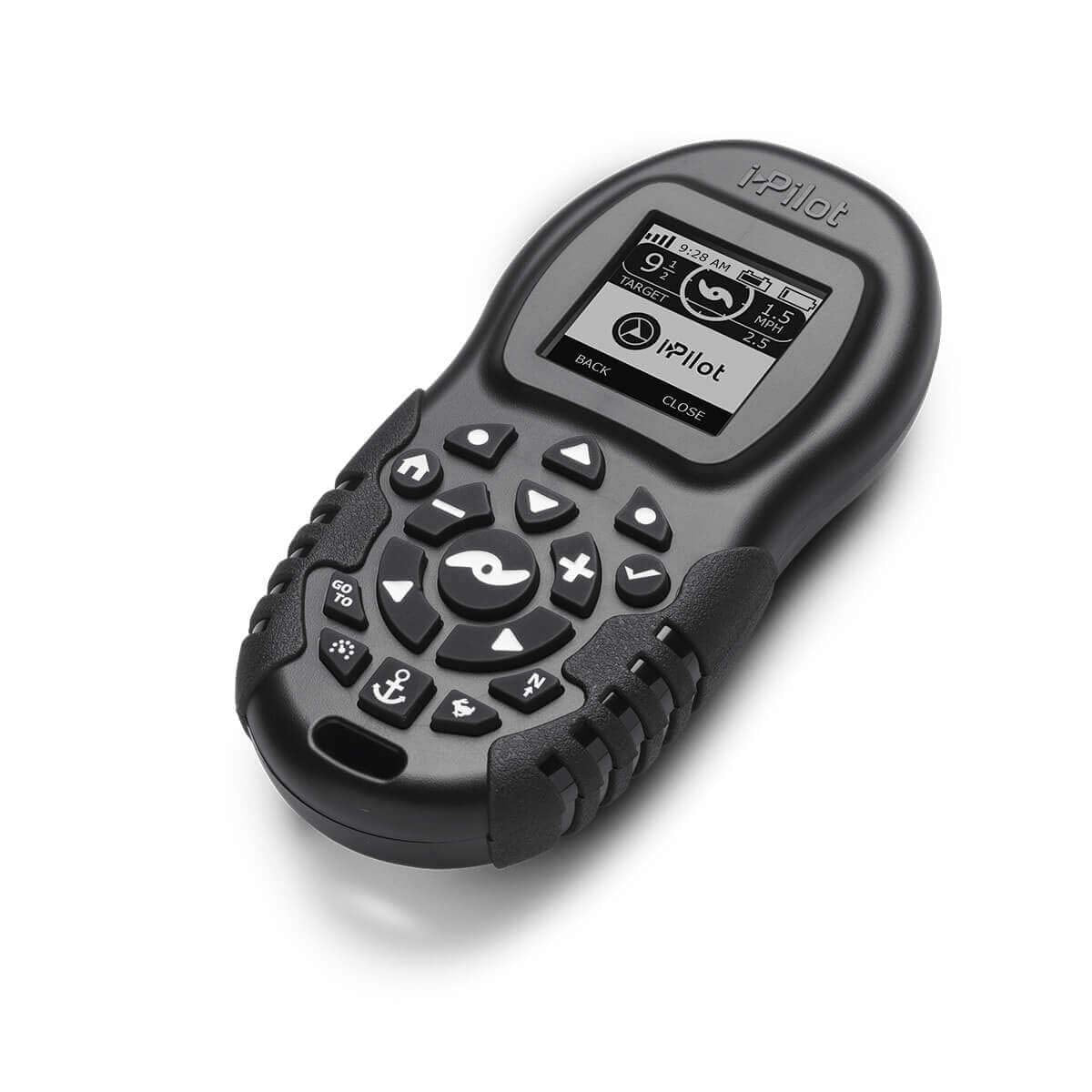 Minn Kota 1866550 Bluetooth i-Pilot System Remote, Black