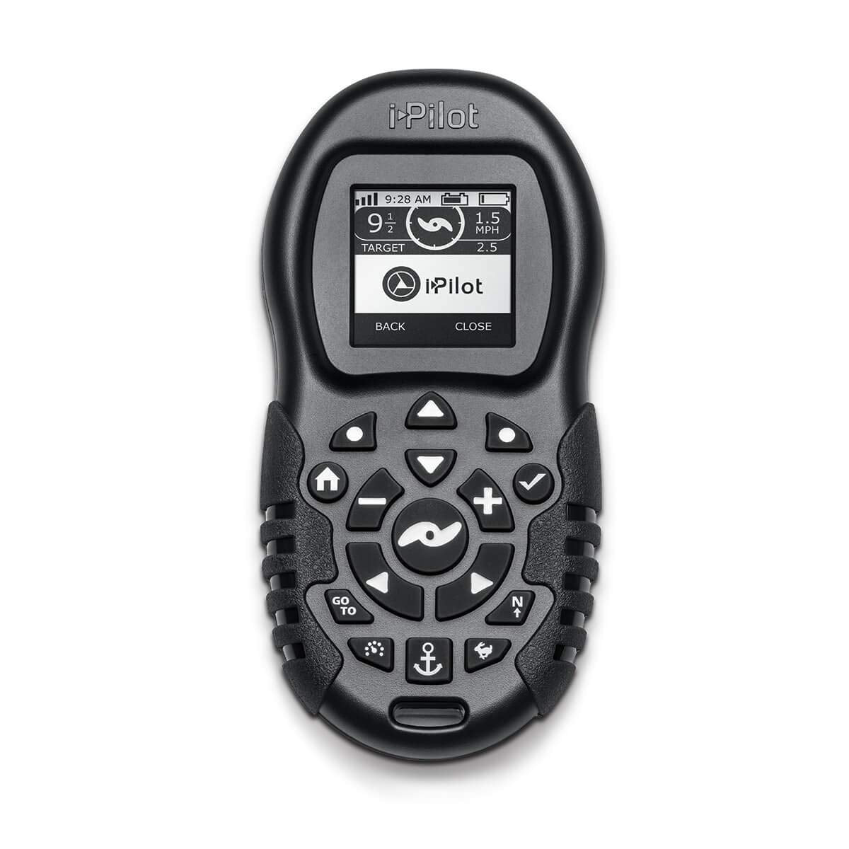 Minn Kota 1866550 Bluetooth i-Pilot System Remote, Black