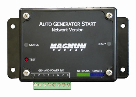 Magnum Energy Automatic Gen Start Module, Network Battery (ME-AGS-N), ME-AGS-N