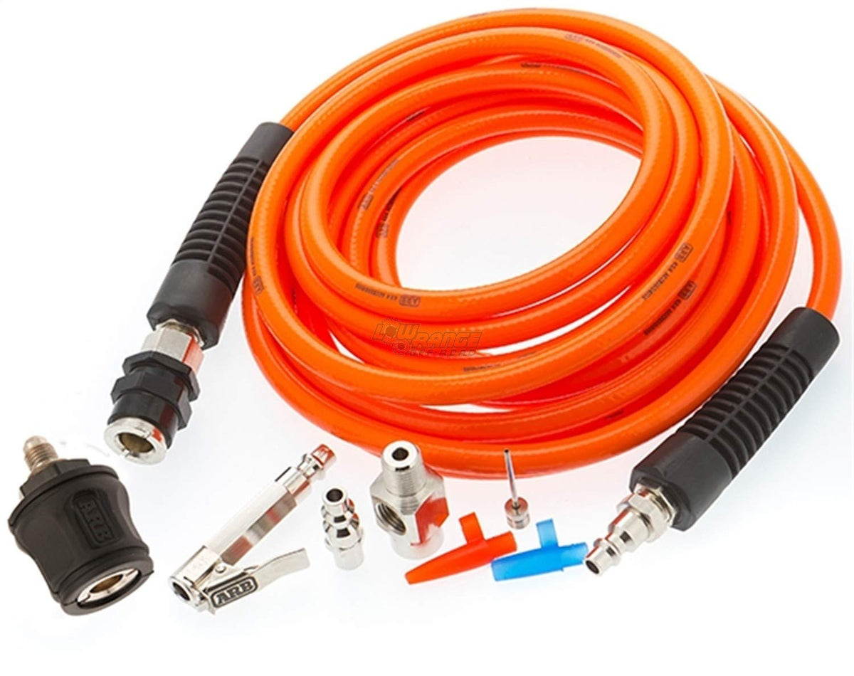 ARB 171302 Portable Tire Inflation Kit - 18 ft Hose & Accessories