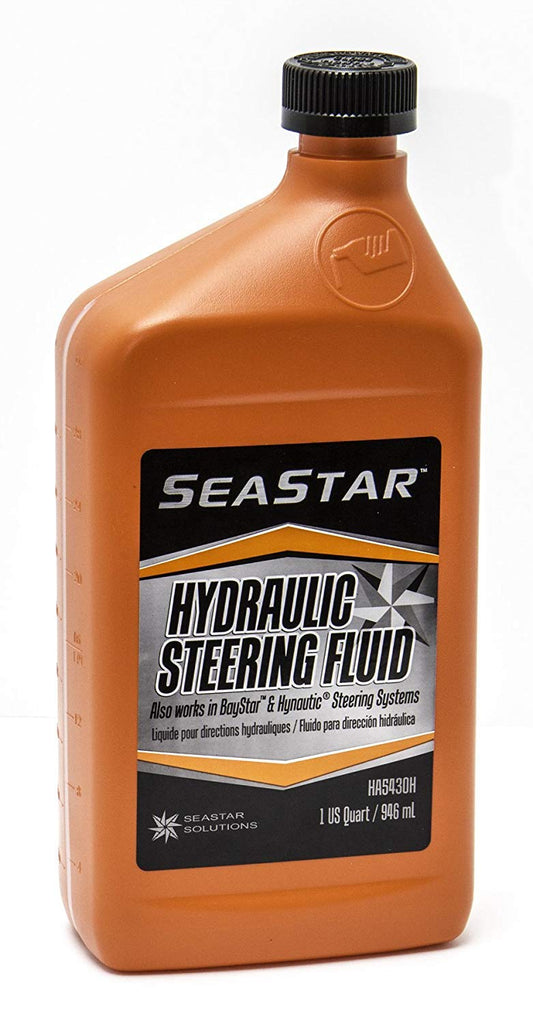 SeaStar Solutions HA5430H Hydraulic Steering Fluid - 1 Qt