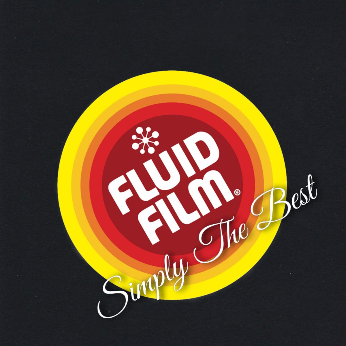 Fluid Film Black Non-Aerosol Anti-Rust Coating, Penetrant & Lubricant - 1 Gallon
