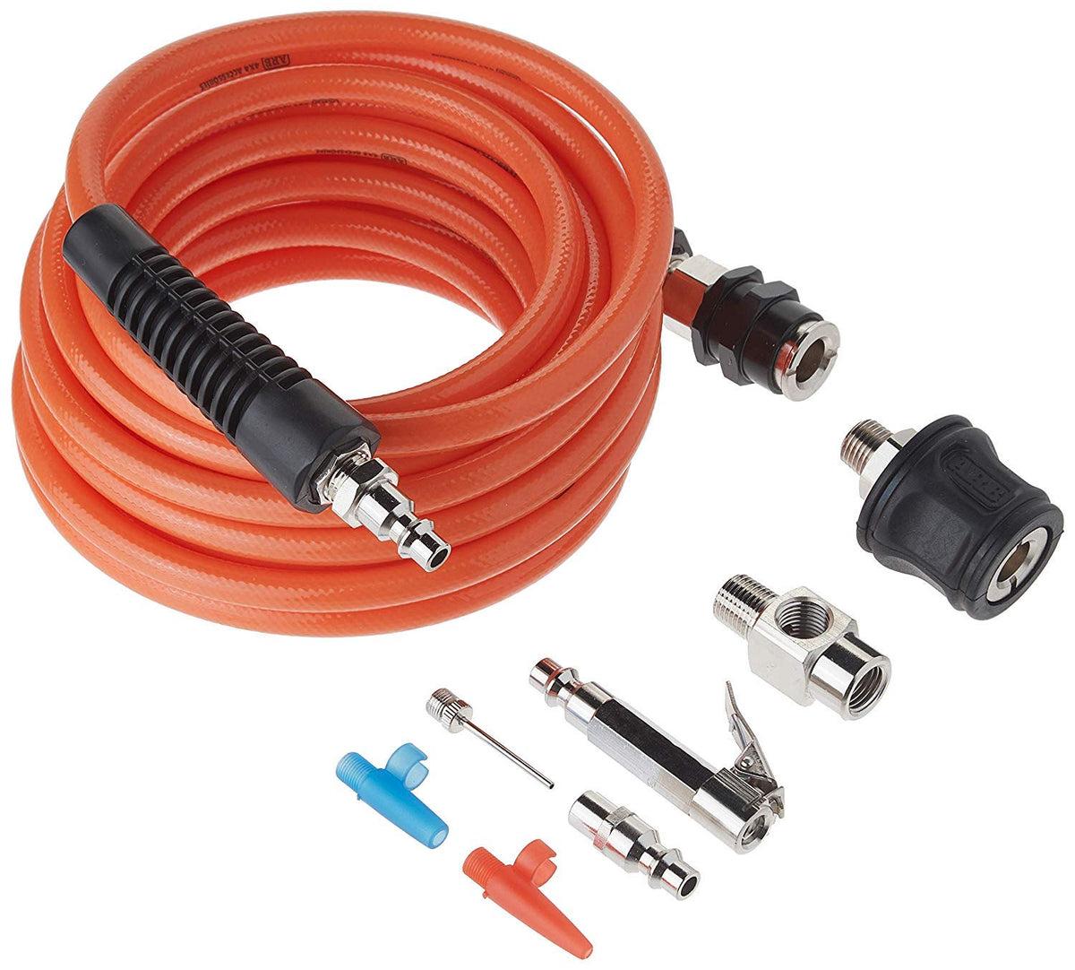 ARB 171302 Portable Tire Inflation Kit - 18 ft Hose & Accessories