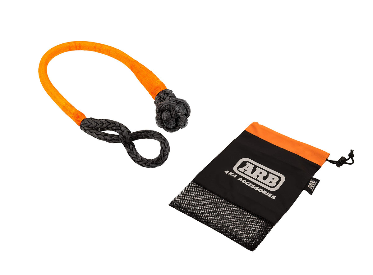 ARB ARB2018 Soft Rope Recovery Shackle - 14.5 Ton UHMWPE Synthetic