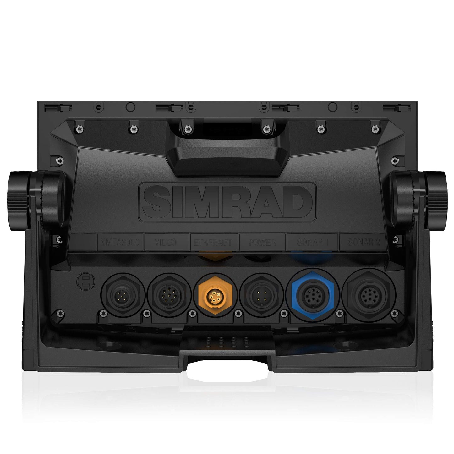 Simrad NSS evo3: 7-inch Navigation Display with GPS, SolarMAX Display and C-MAP Insight Pro Charts Installed.Semrad NSS7 Evo3