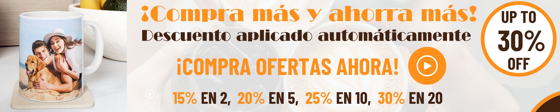 Bulk Discount - Spanish