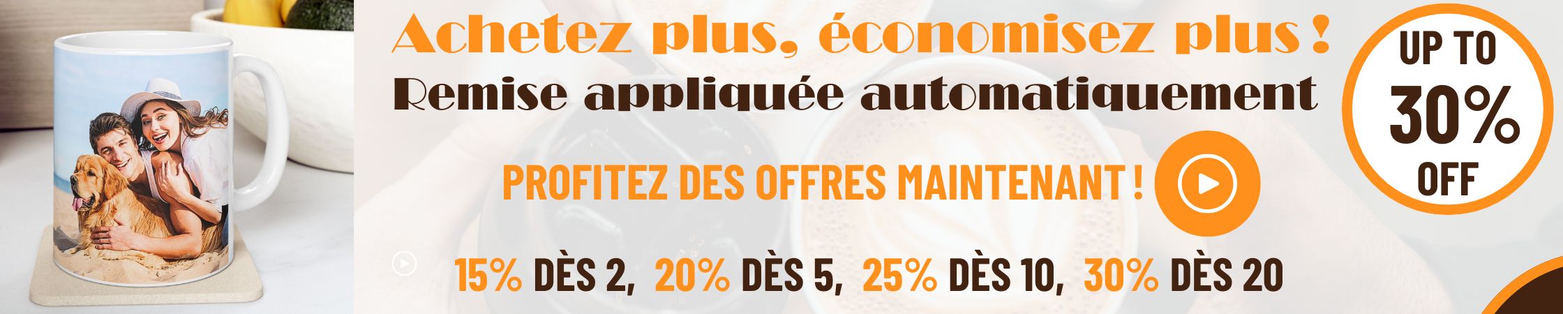 Bulk Discount - French