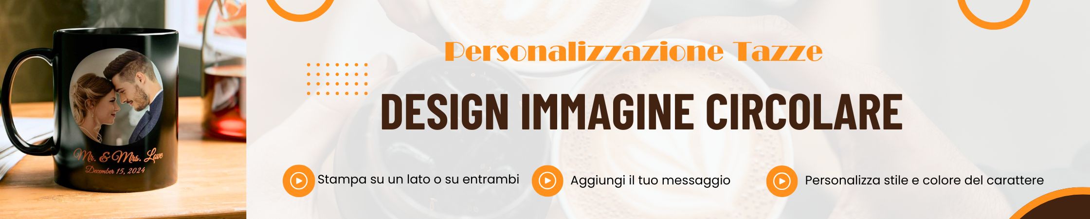 Circle Design - Italian