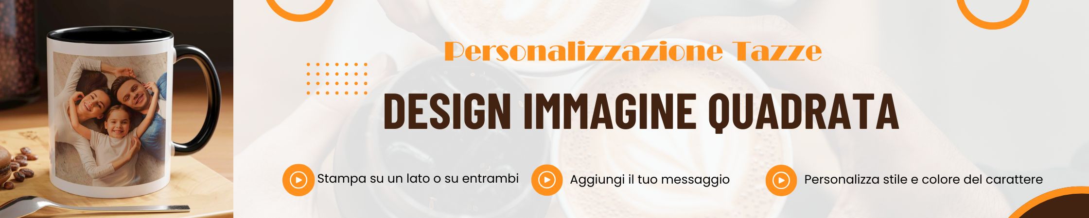 Square Design - Italian