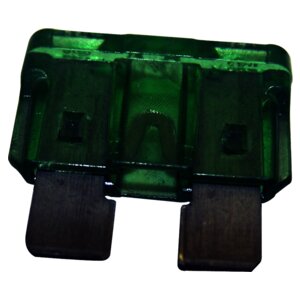 Crown Automotive J3231219 Fuse; OE Replacement; ATO; 30 Amp; Single