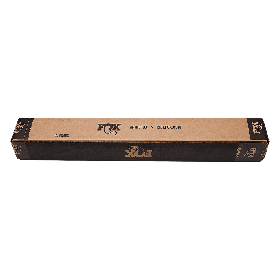 FOX Factory 98724023 Fox Shocks 987-24-023 - Shock Absorber; 2.5 Performance Series; Hydraulic/ Nitrogen Gas Charged; Without Reservoir; Limited 1 Year Warranty; Non Adjustable Valving; Without Shock Boots; Zinc Plated; Single