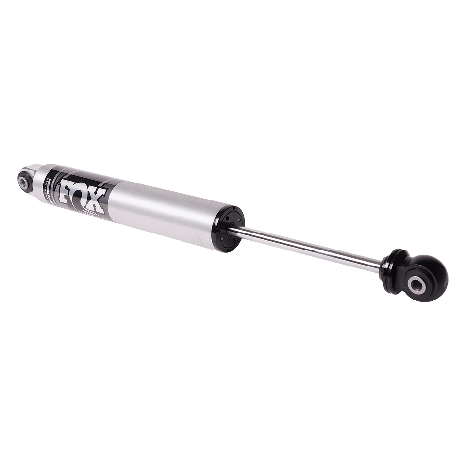 FOX Factory 98724005 Fox Shocks 987-24-005 - Shock Absorber; 2.5 Performance Series; Hydraulic/ Nitrogen Gas Charged; Without Reservoir; Limited 1 Year Warranty; Non Adjustable Valving; Without Shock Boots; Zinc Plated; Single