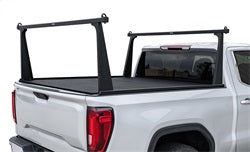 ACCESS F2020102 Covers  - Ladder Rack; ADARAC™ PRO; 500 Pound Capacity; Direct Mount; Matte Black; Aluminum