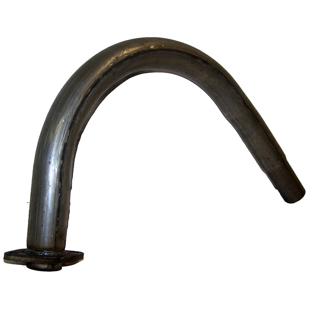 Crown Automotive J0641856 Exhaust Pipe; OE Replacement; Gray