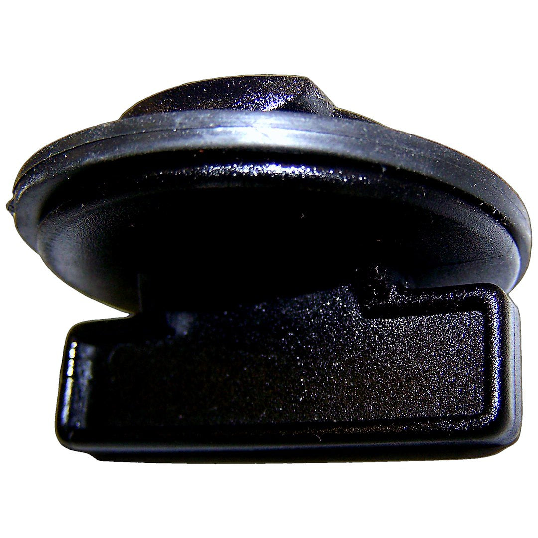 Crown Automotive 33001016 Oil Filler Cap; OE Replacement; Round; Plastic