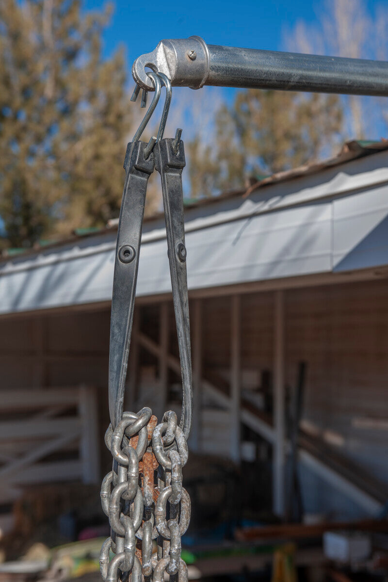 KEEPER 06265 Corporation  - Bungee Cord; VersaStrap ®; EPDM (Ethylene Propylene Diene Monomer) Rubber; One 34 Inch Length; Adjustable; Zinc Plated Hooks; Black
