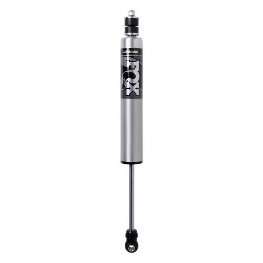 FOX Factory 98724046 Fox Shocks 987-24-046 - Shock Absorber; 2.5 Performance Series; Hydraulic/ Nitrogen Gas Charged; Without Reservoir; Limited 1 Year Warranty; Non Adjustable Valving; Without Shock Boots; Zinc Plated; Single