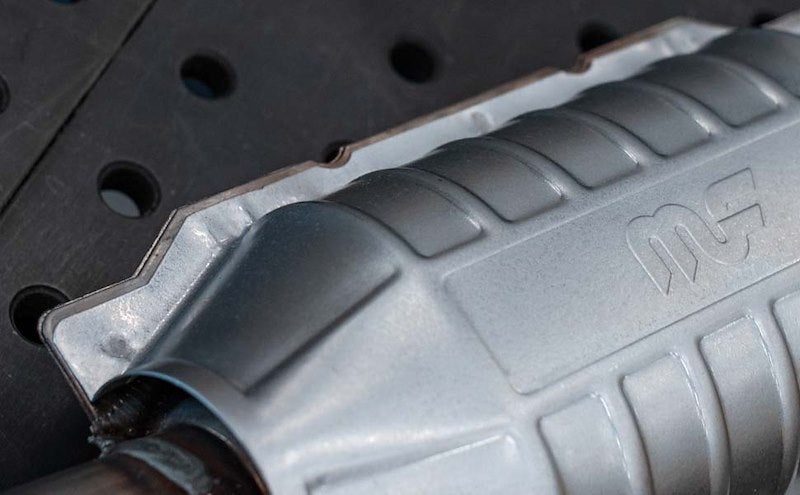 Magnaflow 48 State Converter 51305 Superseded from Magnaflow California Converter 51305P (KAO)