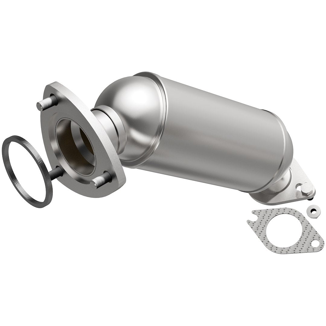 MagnaFlow Exhaust Products 49446 Magnaflow 48 State Converter  - Catalytic Converter; Direct Fit OEM Grade OBDII; Not For Sale Or Use In The State Of California
