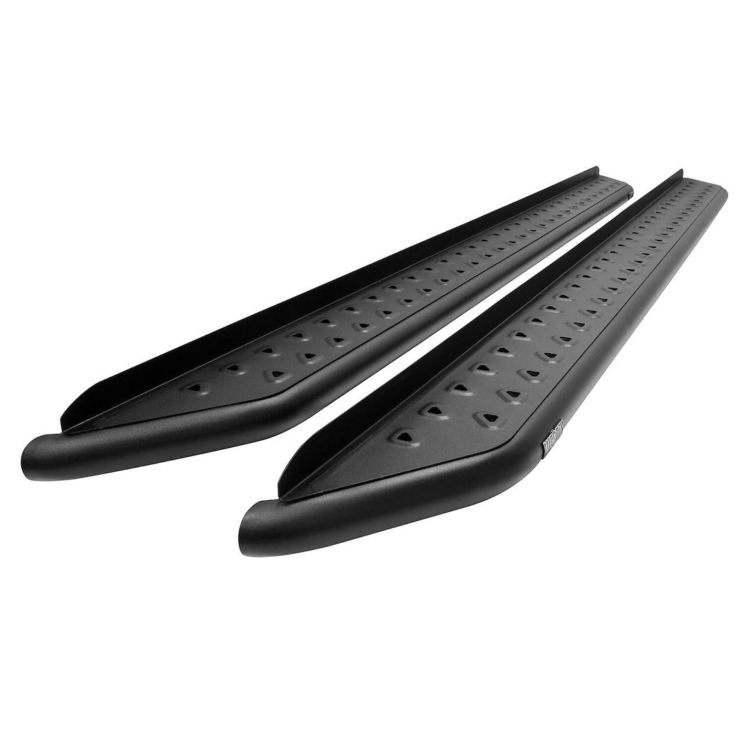 Westin 2831015 Automotive 28-31015 - Running Board; Outlaw; Powder Coated; Textured Black; Steel; Rocker Panel Mount