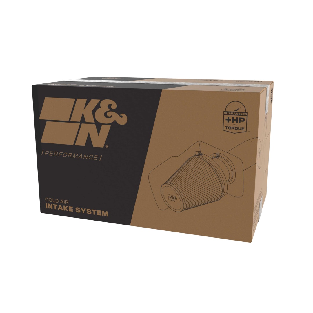 K&N 771021KC K & N Filters 77-1021KC - Turbocharger Intercooler Pipe; 77 Series ™; Gunmetal Gray; Aluminum