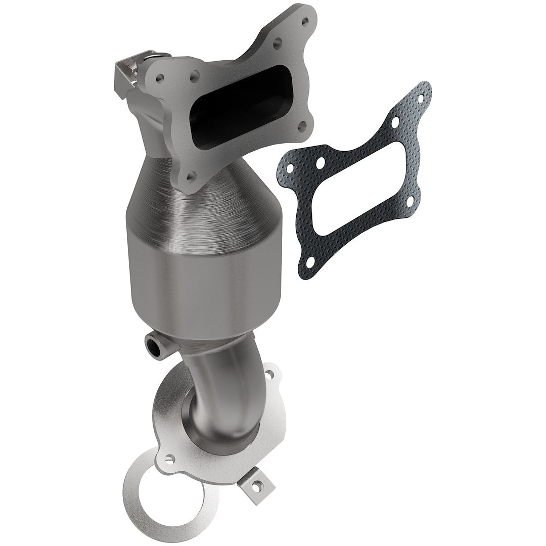 MagnaFlow Exhaust Products 51441 Magnaflow 48 State Converter  - Catalytic Converter; Direct Fit OEM Grade OBDII; Manifold With Converter; Not For Sale Or Use In The State Of California