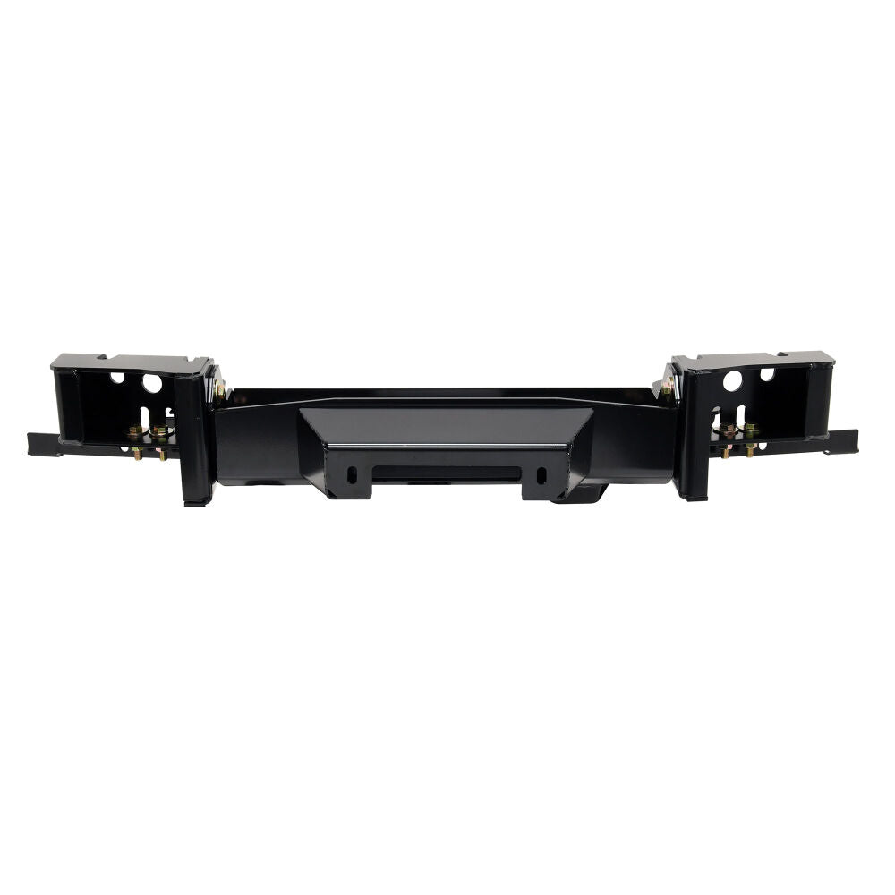 Superwinch 2404095 Westin Automotive  - Winch Mount; For Use With Westin Winches; Fixed Mount; Powder Coated; Textured Black; Steel