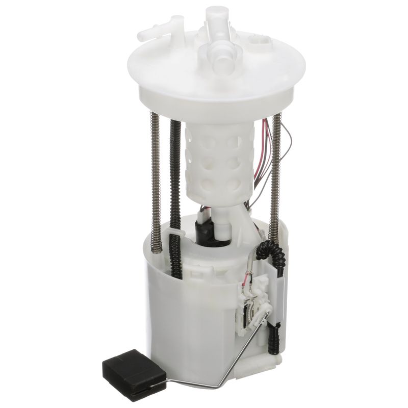 Delphi FG230411B1 Technologies FG2304-11B1 - Fuel Pump Electric; OE Replacement; Gasoline; 50 PSI Maximum Pressure; 18 GPH Flow Rate; With Regulator; 3/8 Inch Outlet Diameter; 10 Amp; With Module Assembly/ Float Arm/ Strainer