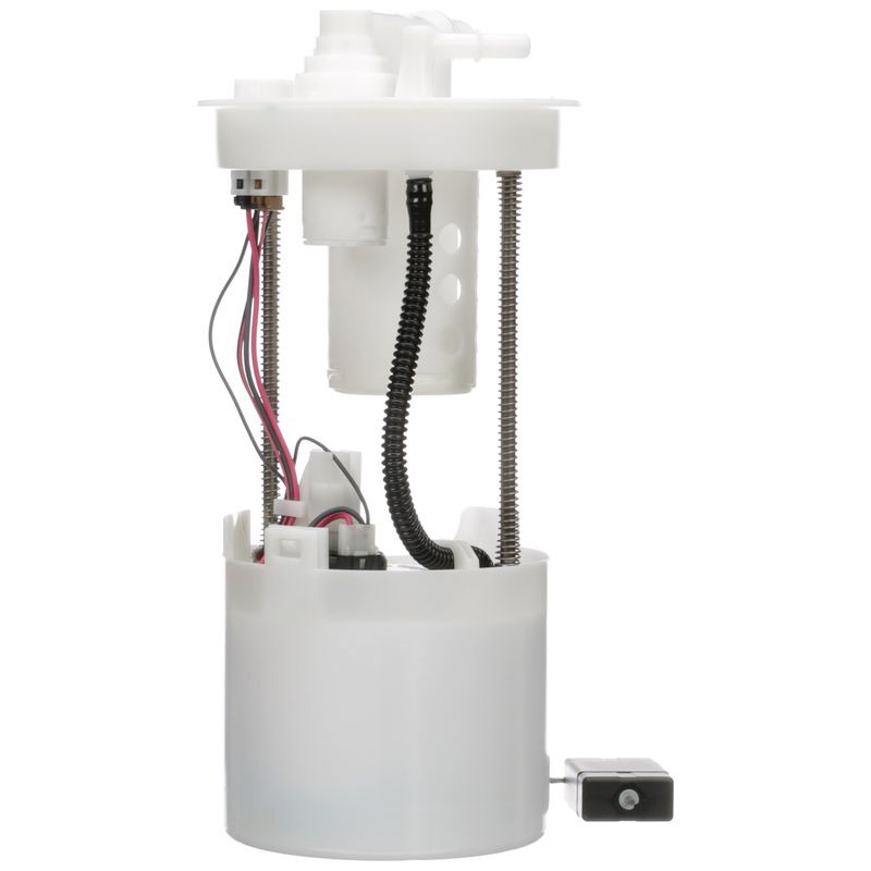 Delphi FG230411B1 Technologies FG2304-11B1 - Fuel Pump Electric; OE Replacement; Gasoline; 50 PSI Maximum Pressure; 18 GPH Flow Rate; With Regulator; 3/8 Inch Outlet Diameter; 10 Amp; With Module Assembly/ Float Arm/ Strainer