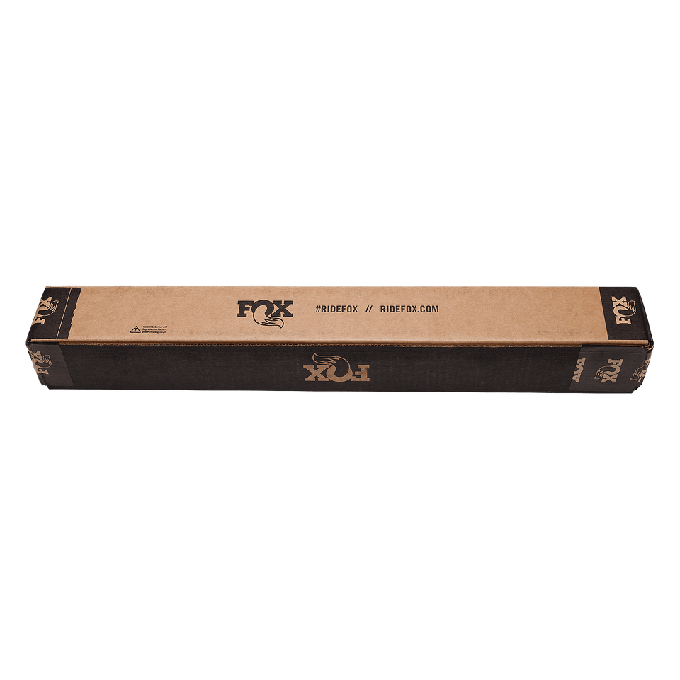 FOX Factory 98724005 Fox Shocks 987-24-005 - Shock Absorber; 2.5 Performance Series; Hydraulic/ Nitrogen Gas Charged; Without Reservoir; Limited 1 Year Warranty; Non Adjustable Valving; Without Shock Boots; Zinc Plated; Single