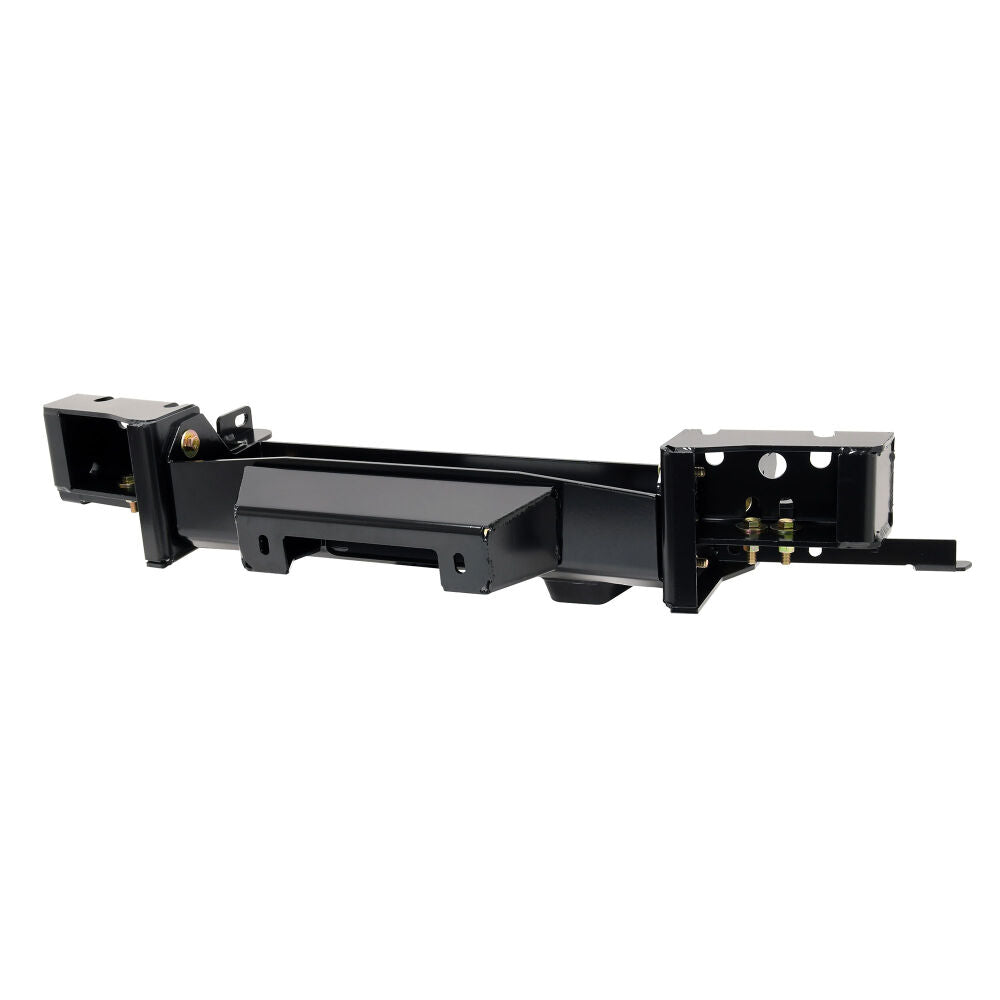 Superwinch 2404095 Westin Automotive  - Winch Mount; For Use With Westin Winches; Fixed Mount; Powder Coated; Textured Black; Steel