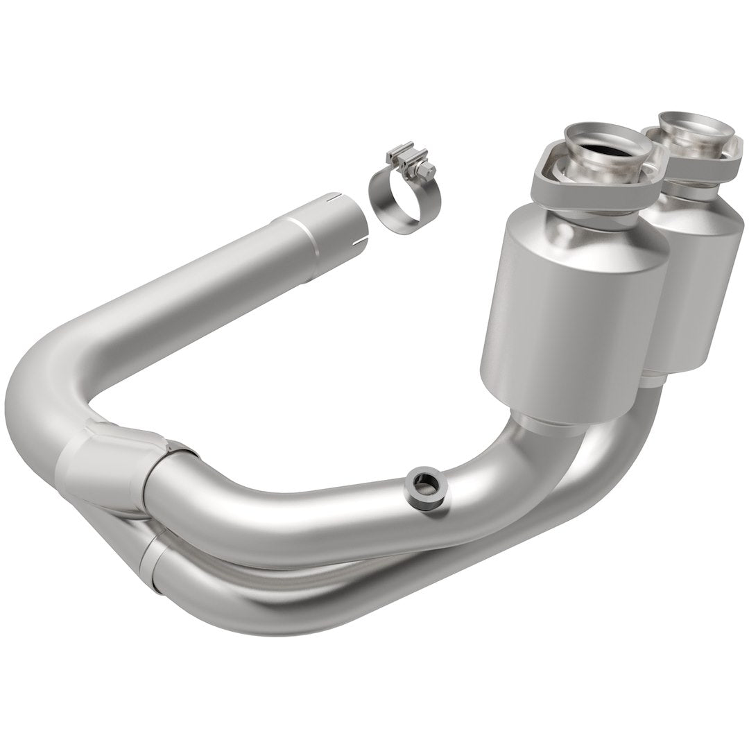 MagnaFlow Exhaust Products 50899 Magnaflow 48 State Converter  - Catalytic Converter; Direct Fit 48 State; Not For Sale Or Use In The State Of California