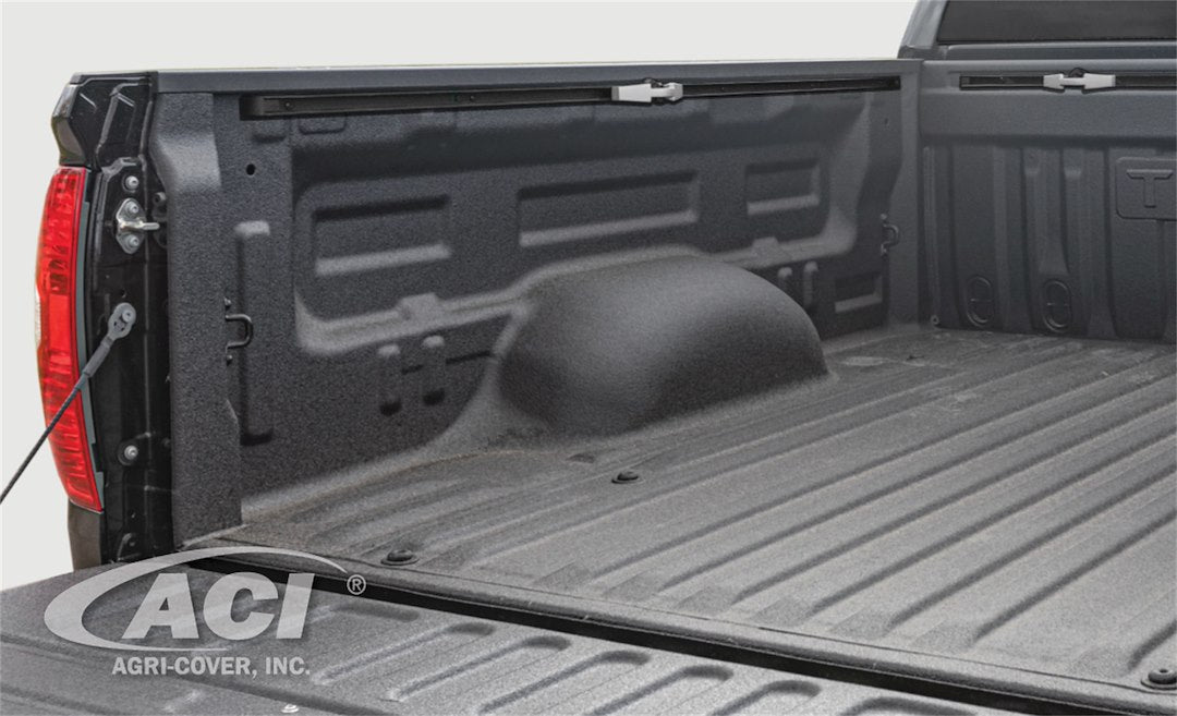 ACCESS 45339 Covers  - Tonneau Cover; Lorado®; Soft Roll-Up Hook And Loop; Low Profile; Black; Vinyl; Lockable Using Tailgate Handle Lock; Not Compatible With Tool Box