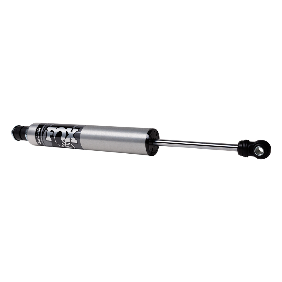 FOX Factory 98724046 Fox Shocks 987-24-046 - Shock Absorber; 2.5 Performance Series; Hydraulic/ Nitrogen Gas Charged; Without Reservoir; Limited 1 Year Warranty; Non Adjustable Valving; Without Shock Boots; Zinc Plated; Single