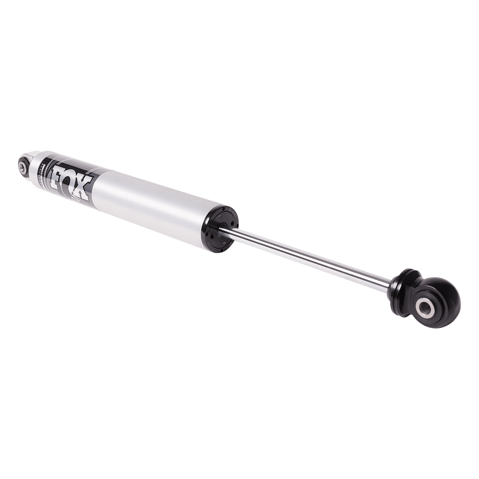 FOX Factory 98724054 Fox Shocks 987-24-054 - Shock Absorber; 2.5 Performance Series; Hydraulic; Without Remote Reservoir; Limited 1 Year Warranty; Non Adjustable Valving; Without Shock Boots; Aluminum; Single