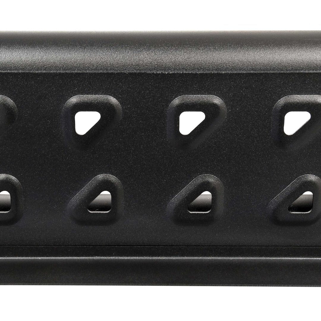 Westin 2831015 Automotive 28-31015 - Running Board; Outlaw; Powder Coated; Textured Black; Steel; Rocker Panel Mount