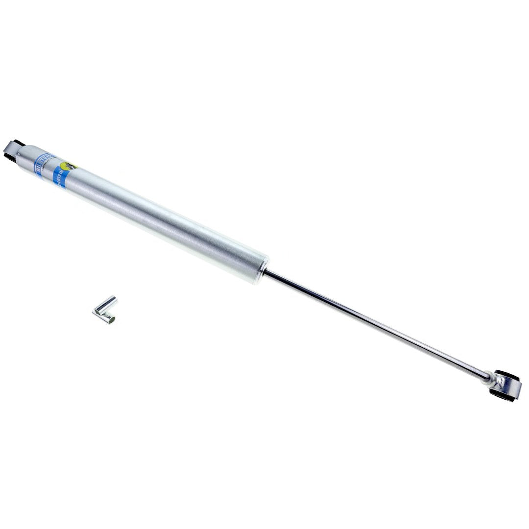 Bilstein 33185576 33-185576 - Shock Absorber; B8 5125 Series; Nitrogen Gas Charged; Limited Lifetime Warranty; Not Adjustable; Without Shock Boots; Single