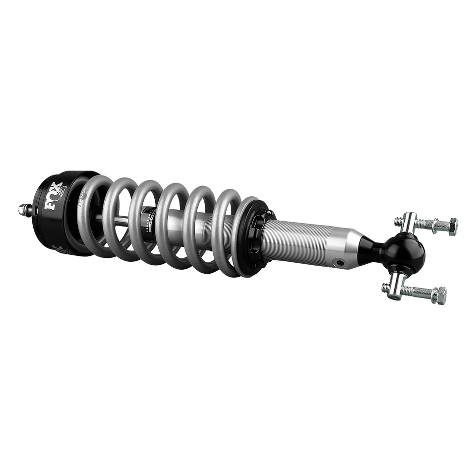shifted industries 98502147 Fox Shocks 985-02-147 - Coil Over Shock Absorber; 2.0 Performance Series; Non Adjustable Valving; Ride Height Adjustable 0 To 2-1/2 Inch Lift; Single Flat End Coil Spring; Zinc; Single