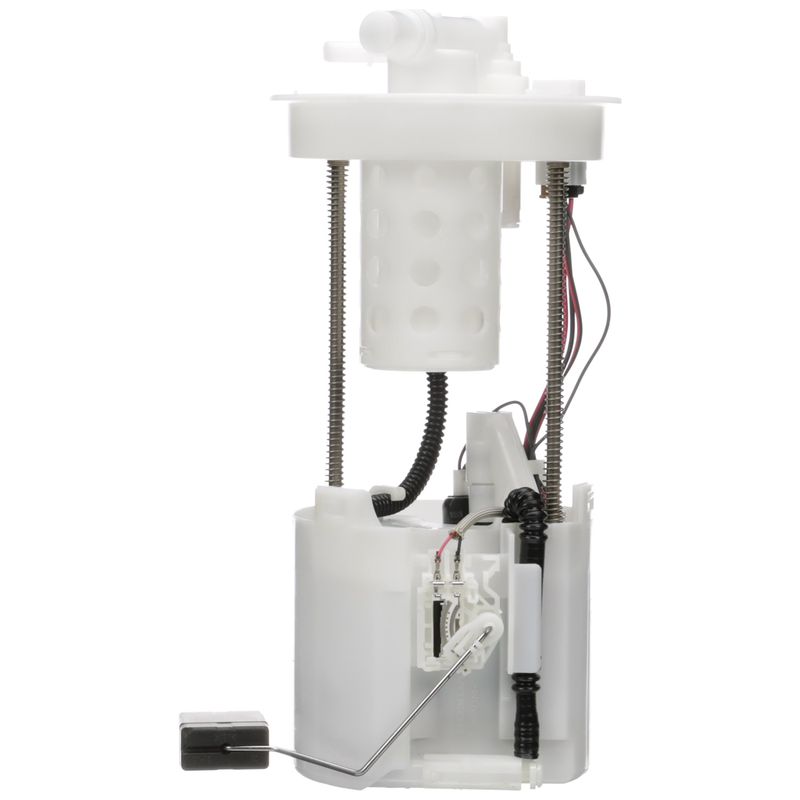 Delphi FG230411B1 Technologies FG2304-11B1 - Fuel Pump Electric; OE Replacement; Gasoline; 50 PSI Maximum Pressure; 18 GPH Flow Rate; With Regulator; 3/8 Inch Outlet Diameter; 10 Amp; With Module Assembly/ Float Arm/ Strainer